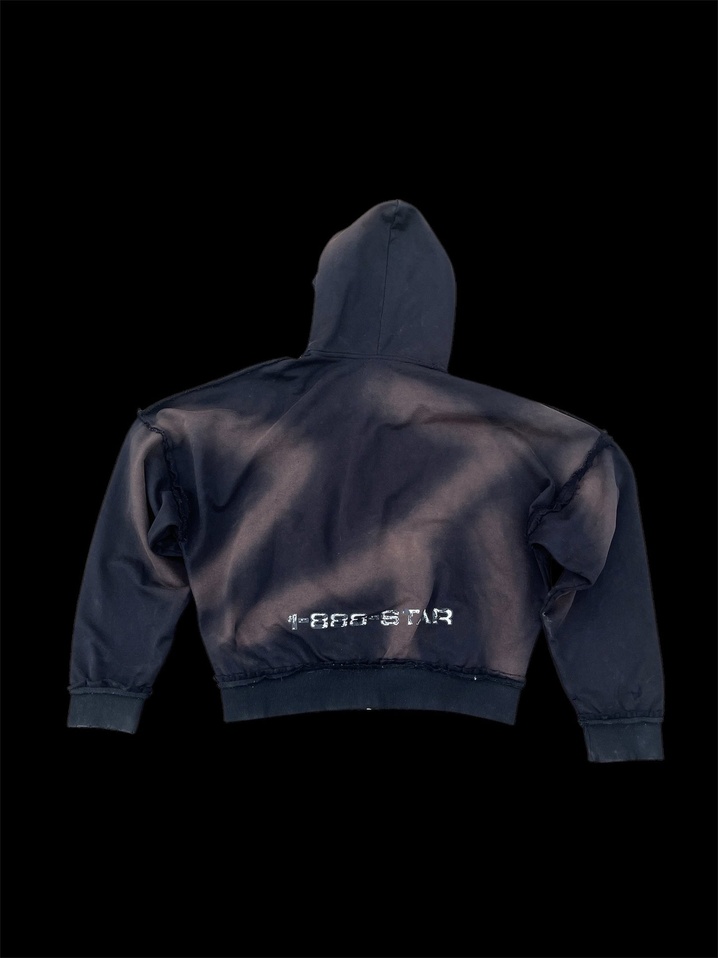 Distressed Hoodie