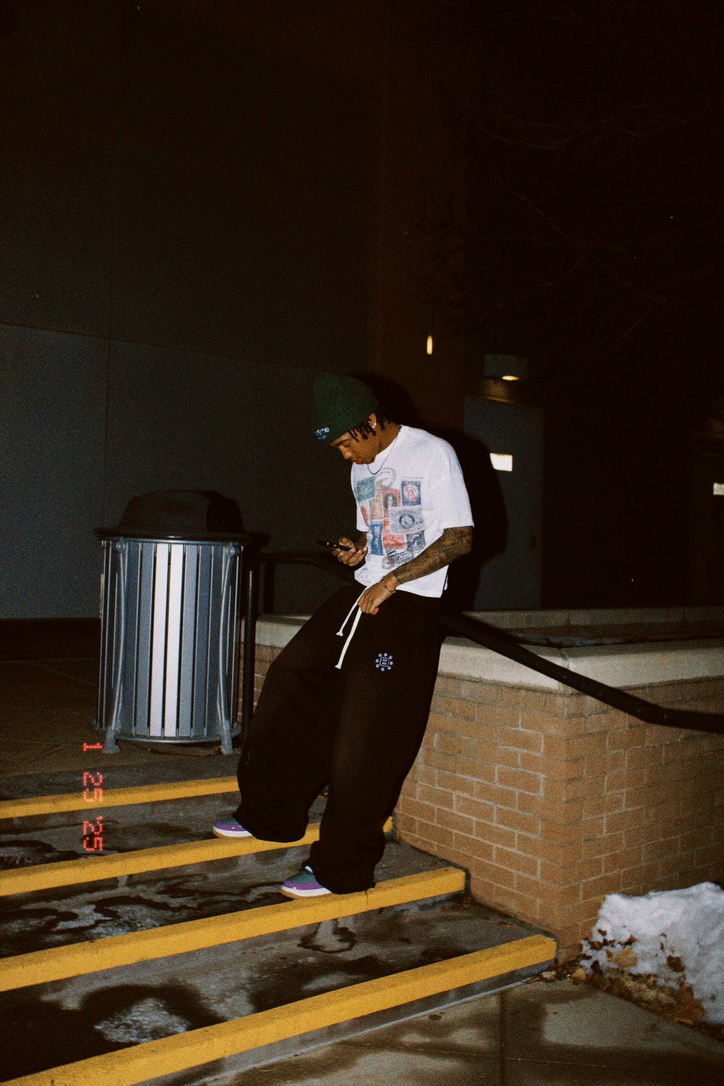 Baggy Sweatpants