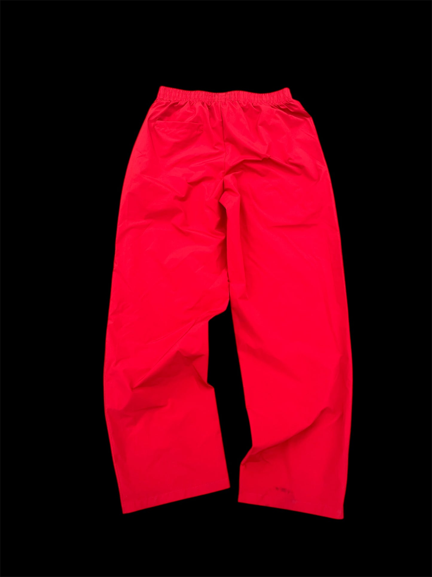 Red Trackpants