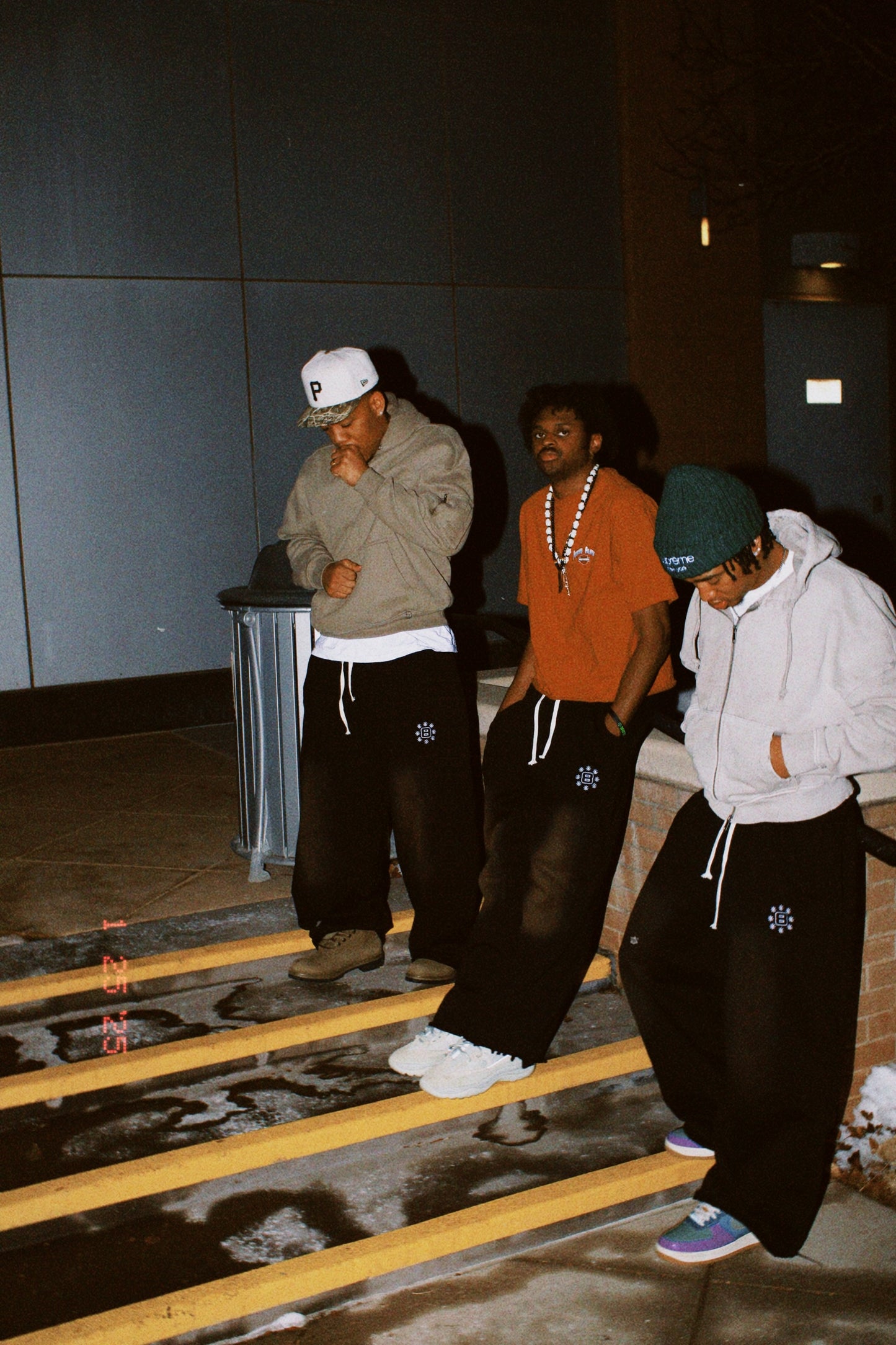 Baggy Sweatpants
