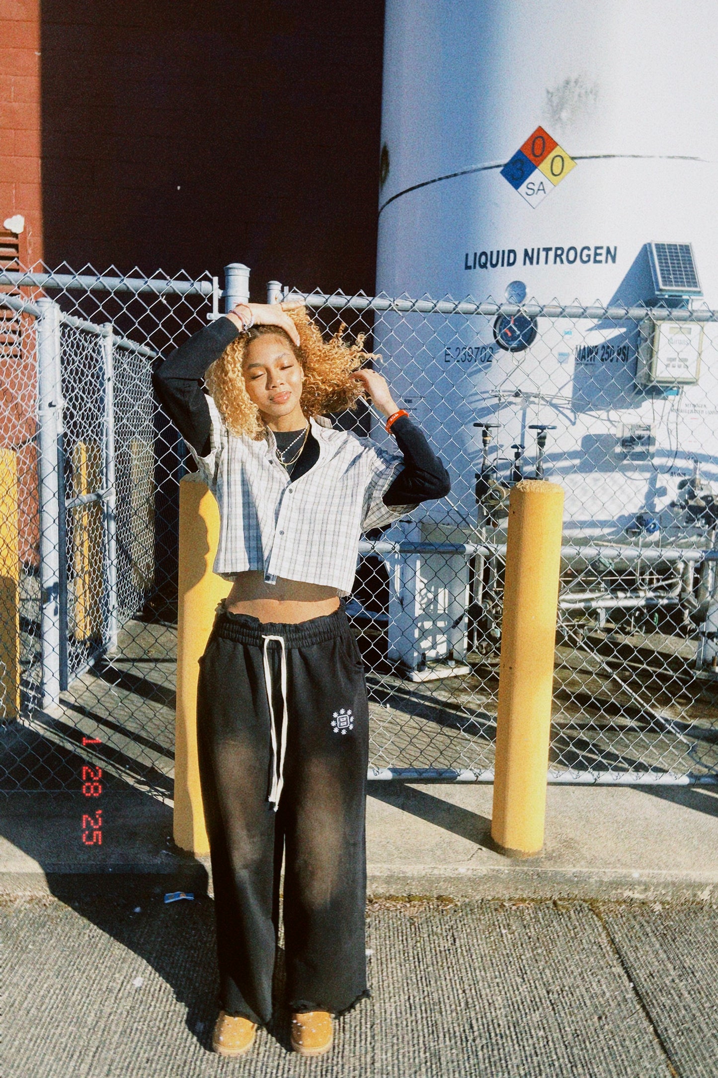 Baggy Sweatpants