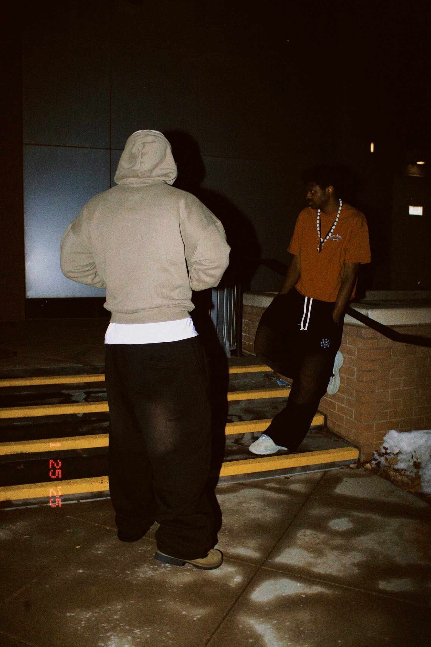 Baggy Sweatpants