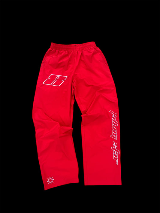Red Trackpants