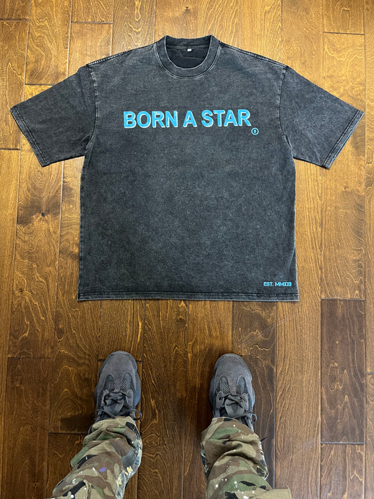 Born A Star T-Shirt (Vintage)