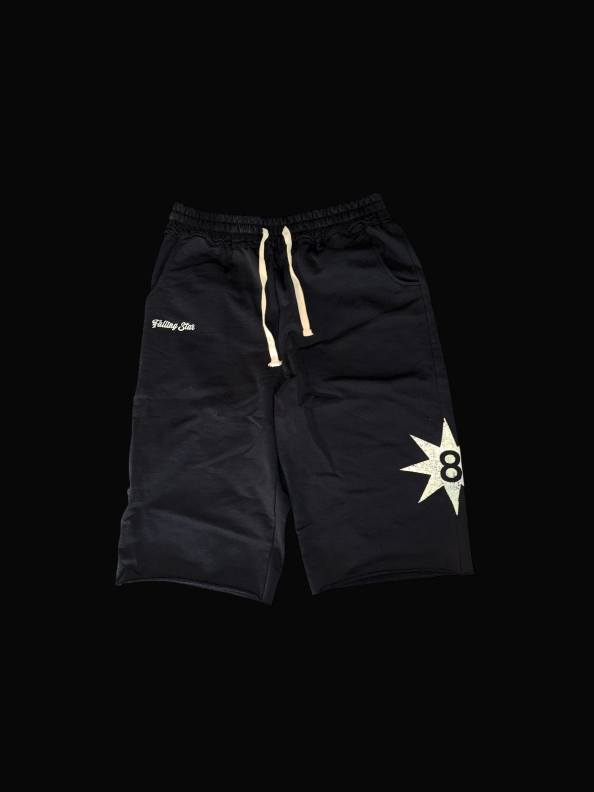 3/4 SWEAT SHORTS