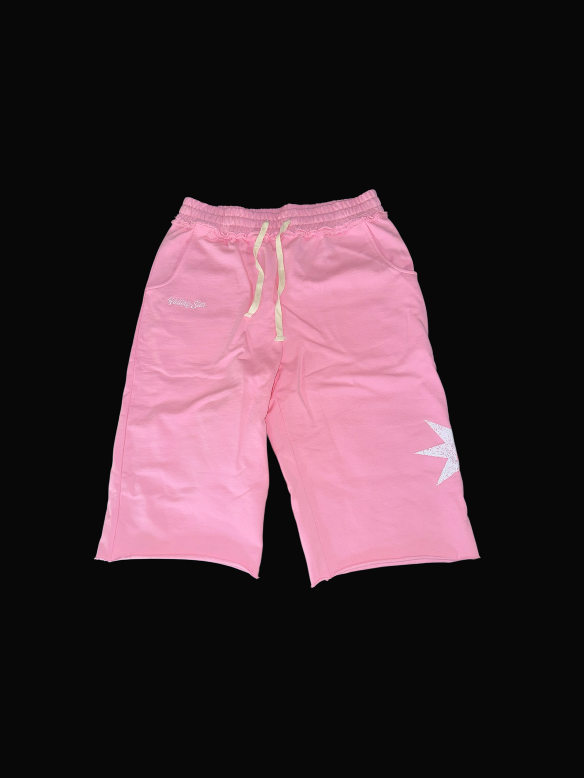3/4 SWEAT SHORTS
