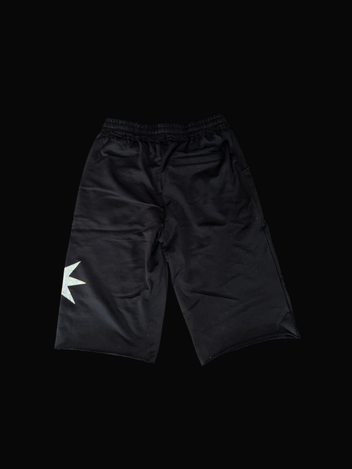3/4 SWEAT SHORTS