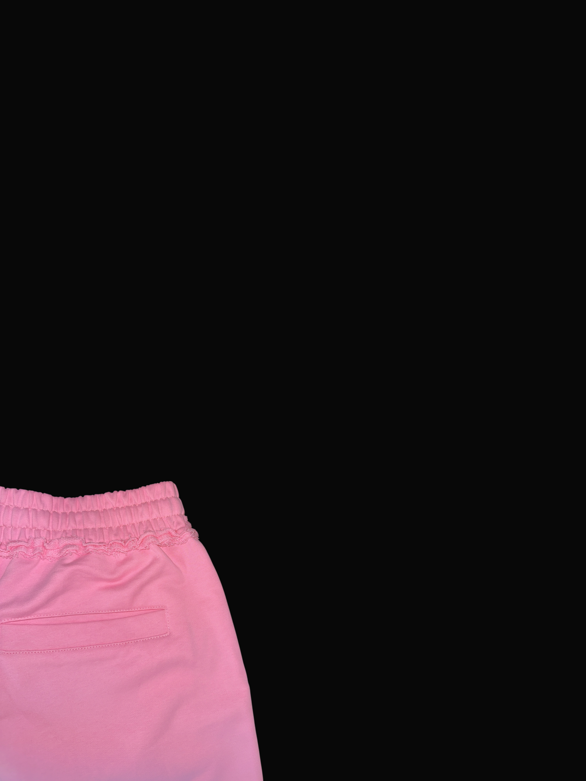 3/4 SWEAT SHORTS