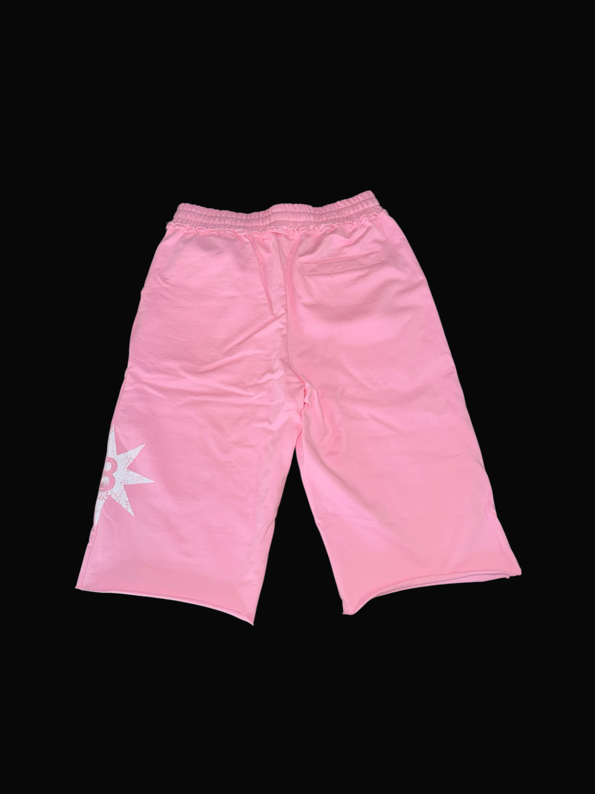 3/4 SWEAT SHORTS