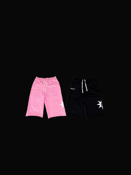 3/4 SWEAT SHORTS